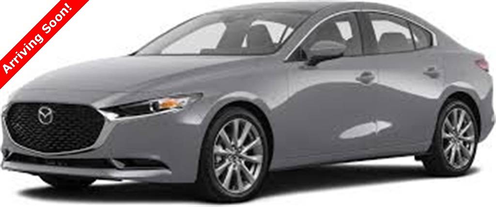 2019 Mazda Mazda3 Preferred — Sedan — 95,212 mi — Mesa, AZ