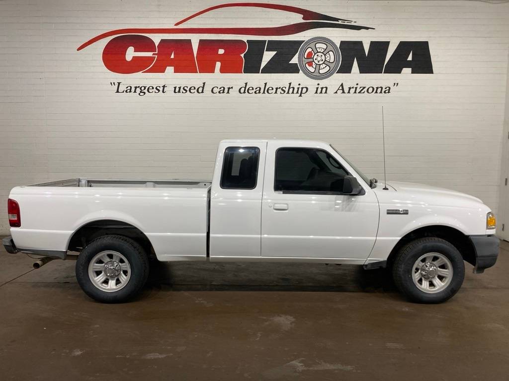 2010 Ford Ranger XL — Pickup Truck — 121,290 mi — Mesa, AZ