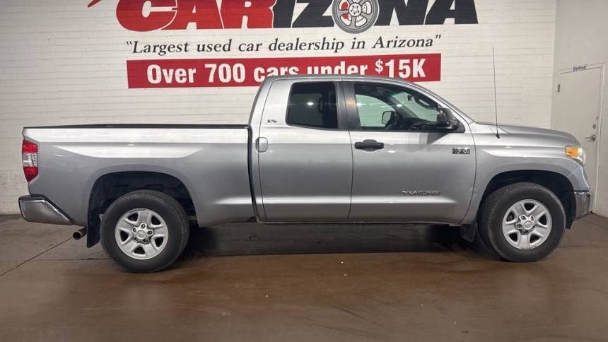 2015 Toyota Tundra SR5 — Pickup Truck — 101,597 mi — Mesa, AZ