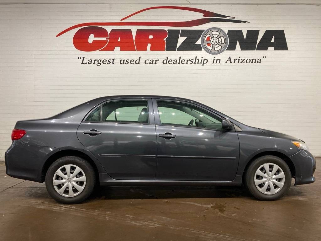 2009 Toyota Corolla Base — Sedan — 71,253 mi — Mesa, AZ