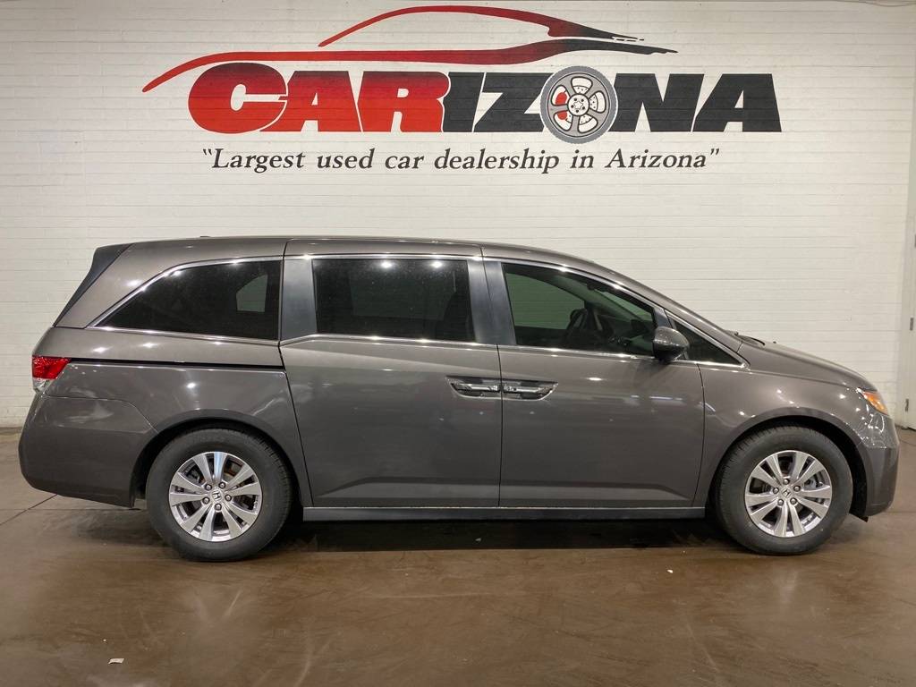 2014 Honda Odyssey EX-L — Minivan — 78,046 mi — Mesa, AZ