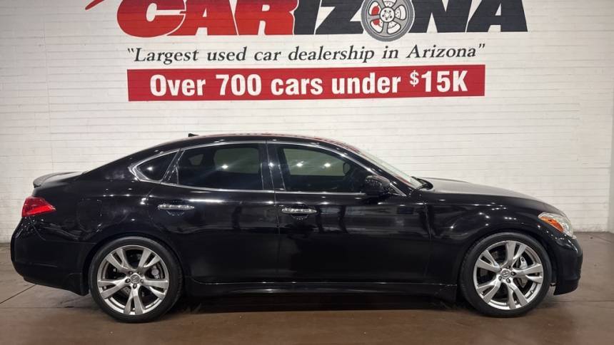 2011 INFINITI M M37 — Sedan — 105,624 mi — Mesa, AZ