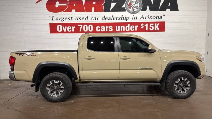 2017 Toyota Tacoma TRD Off Road — Pickup Truck — 170,604 mi — Mesa, AZ