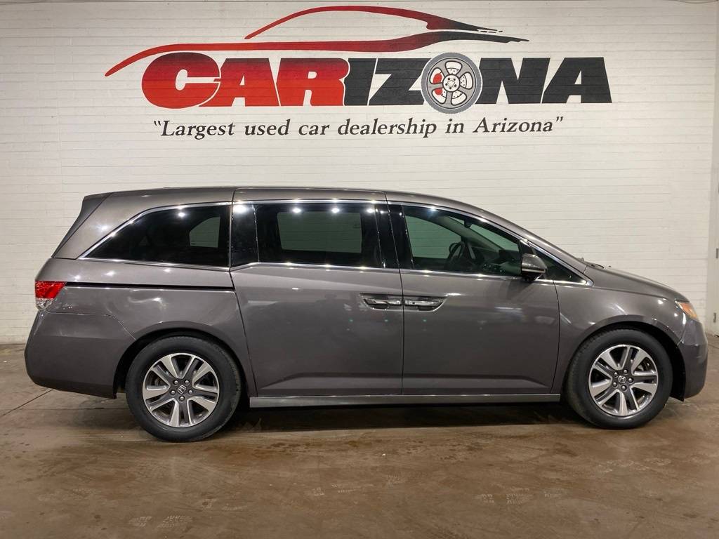 2015 Honda Odyssey Touring — Minivan — 51,173 mi — Mesa, AZ