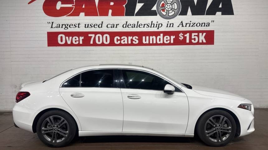 2020 Mercedes-Benz A-Class A 220 — Sedan — 48,472 mi — Mesa, AZ