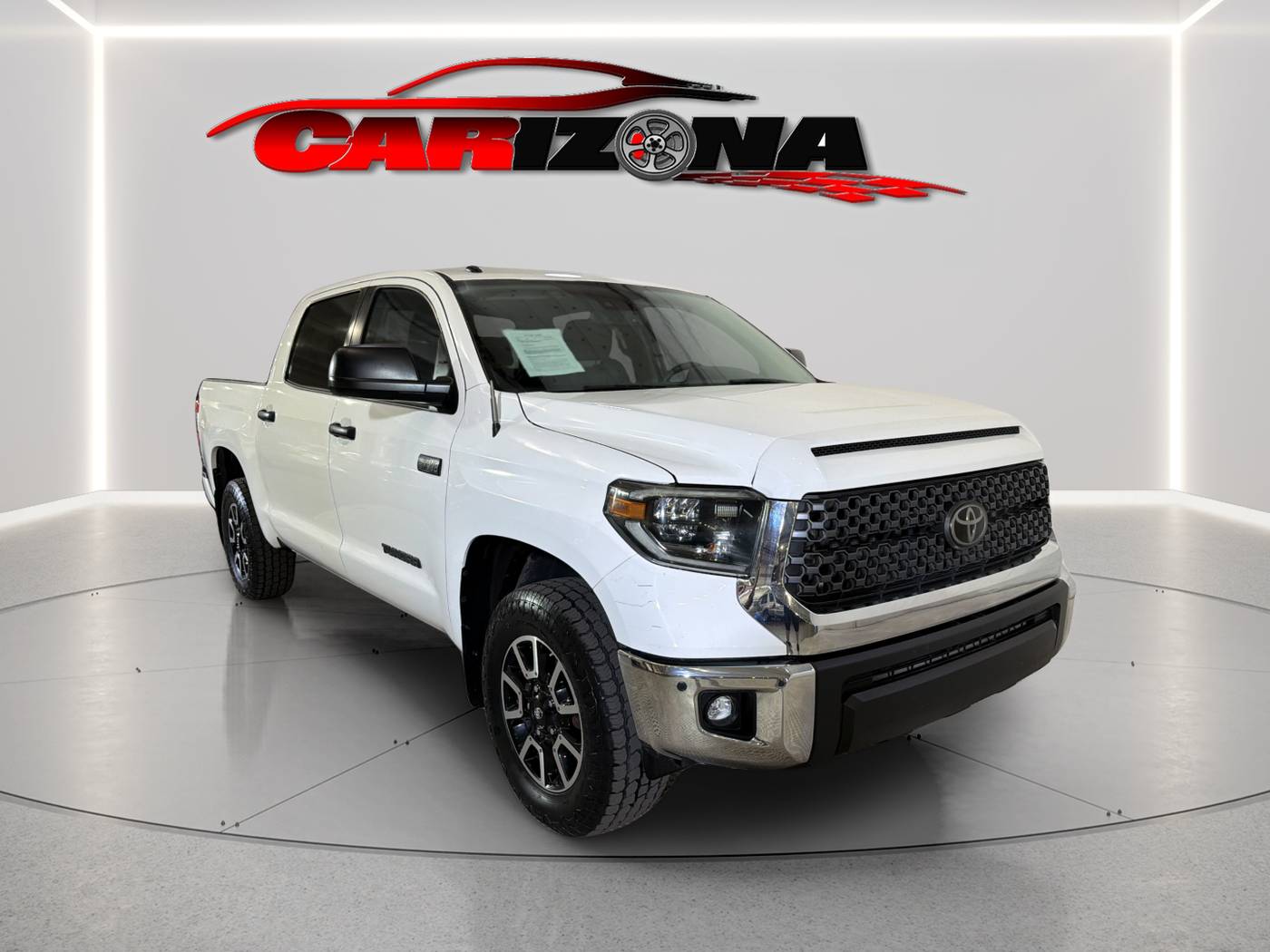 2019 Toyota Tundra SR5