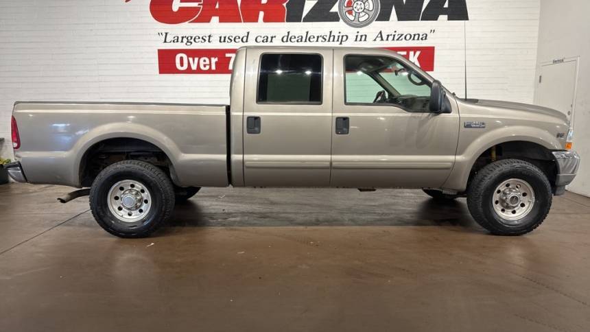 2002 Ford Super Duty F-250 Lariat — Pickup Truck — 186,102 mi — Mesa, AZ