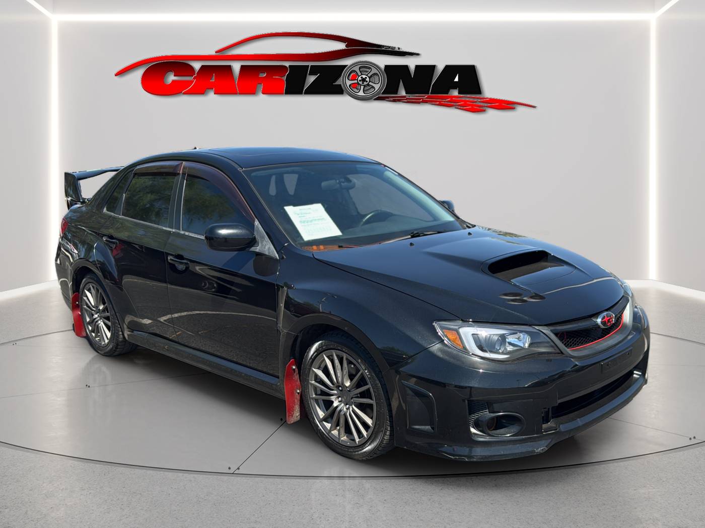 2014 Subaru Impreza WRX Premium