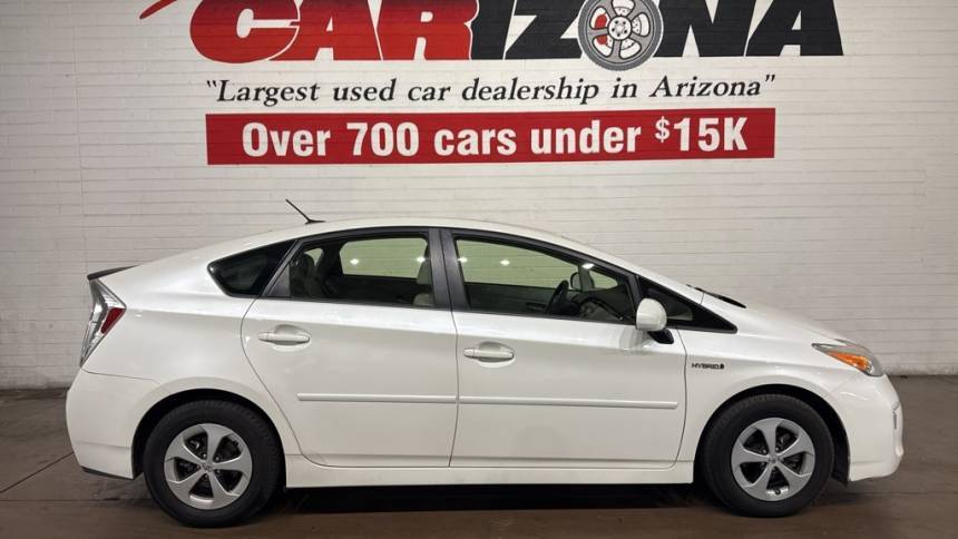 2013 Toyota Prius One — Sedan — 114,306 mi — Mesa, AZ