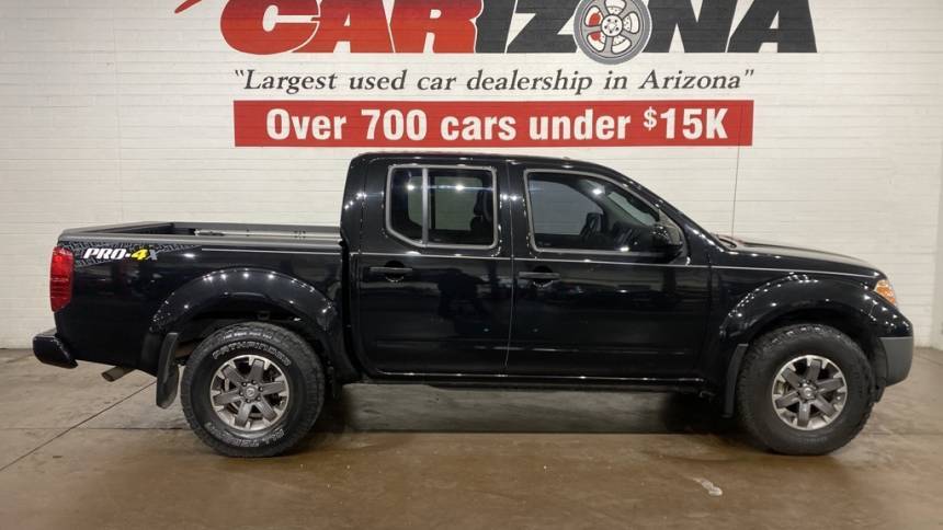 2019 Nissan Frontier PRO-4X — Pickup Truck — 84,327 mi — Mesa, AZ