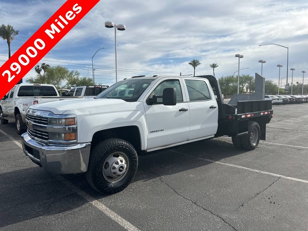2017 Chevrolet Silverado 3500HD WT — Pickup Truck — 28,915 mi — Mesa, AZ
