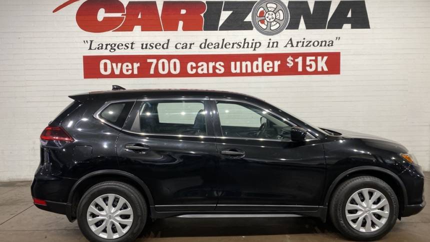 2020 Nissan Rogue S — SUV — 48,764 mi — Mesa, AZ