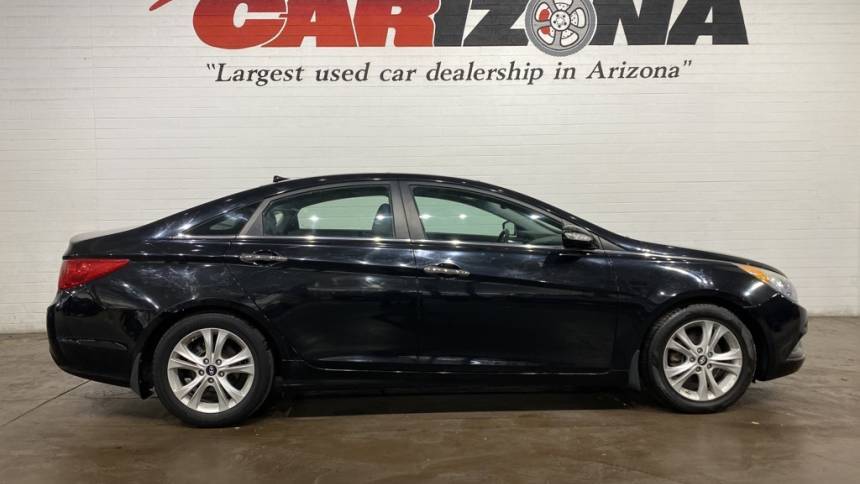 2013 Hyundai Sonata Limited