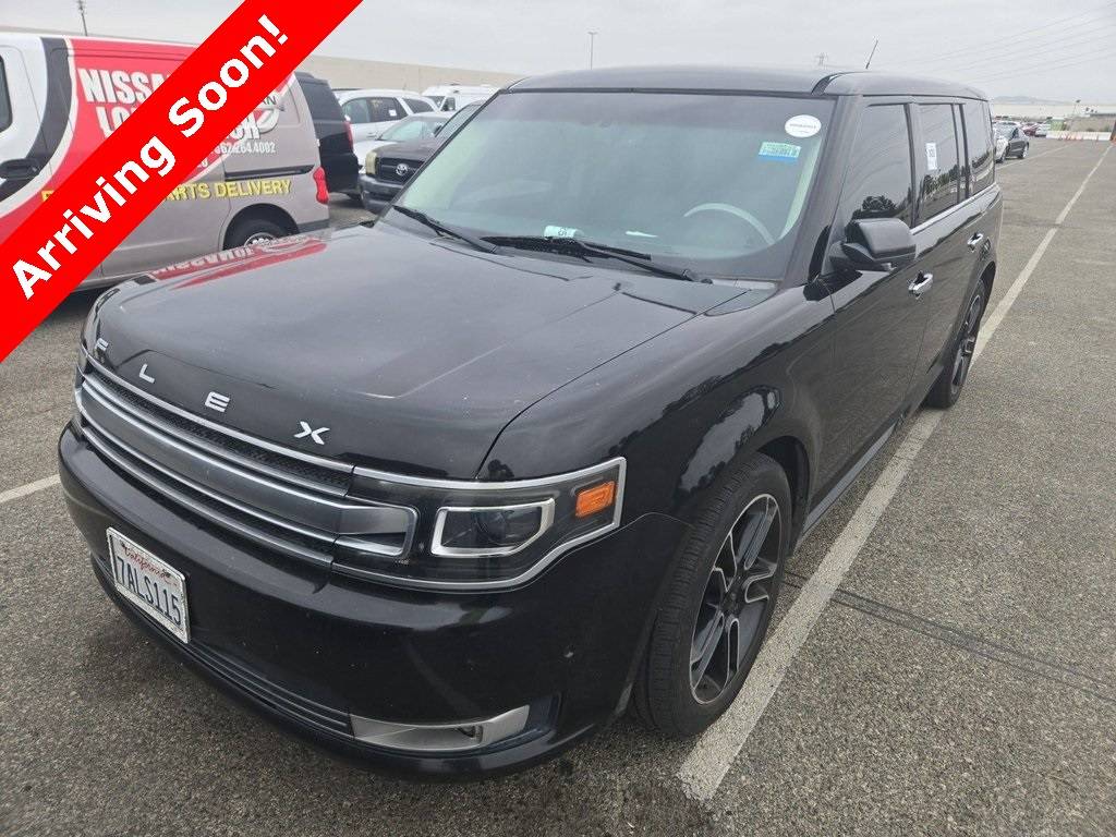 2013 Ford Flex Limited — SUV — 120,921 mi — Mesa, AZ