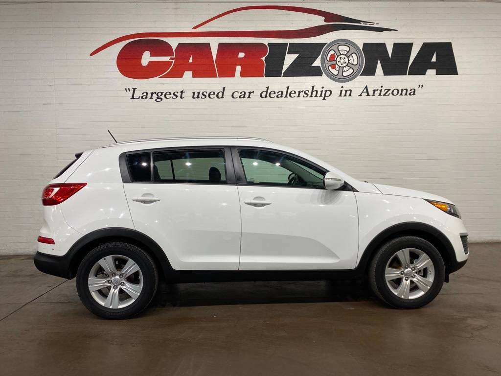 2011 Kia Sportage LX — SUV — 40,136 mi — Mesa, AZ