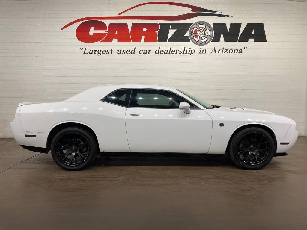 2012 Dodge Challenger R/T Classic — Coupe — 68,000 mi — Mesa, AZ