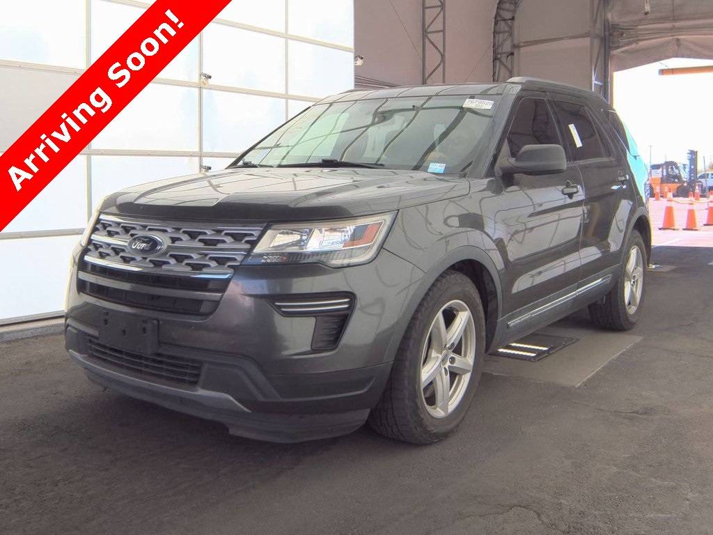 2019 Ford Explorer XLT — SUV — 97,096 mi — Mesa, AZ