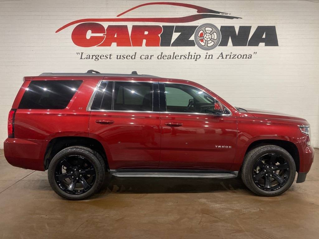 2016 Chevrolet Tahoe LT — SUV — 129,626 mi — Mesa, AZ