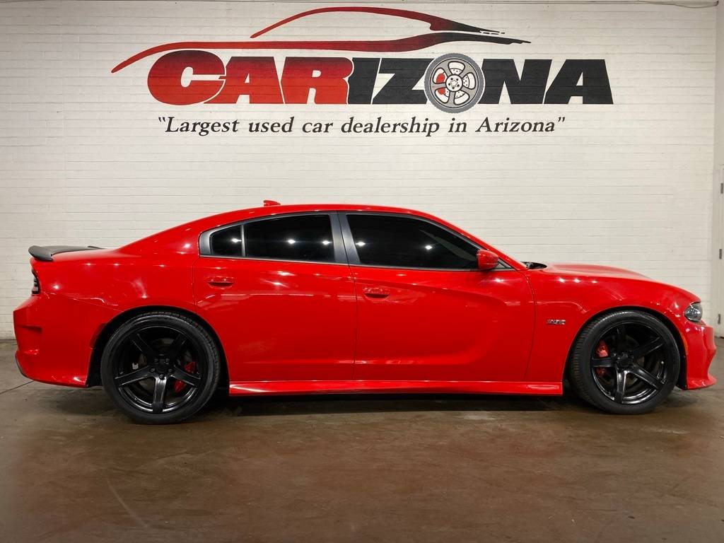 2015 Dodge Charger R/T Scat Pack — Sedan — 101,351 mi — Mesa, AZ