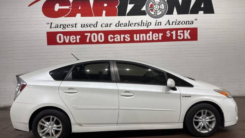 2015 Toyota Prius Two — Hatchback — 91,202 mi — Mesa, AZ