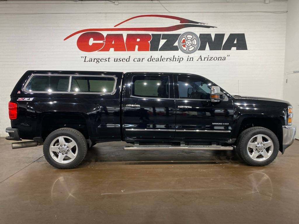 2015 Chevrolet Silverado 2500HD LTZ — Pickup Truck — 142,402 mi — Mesa, AZ