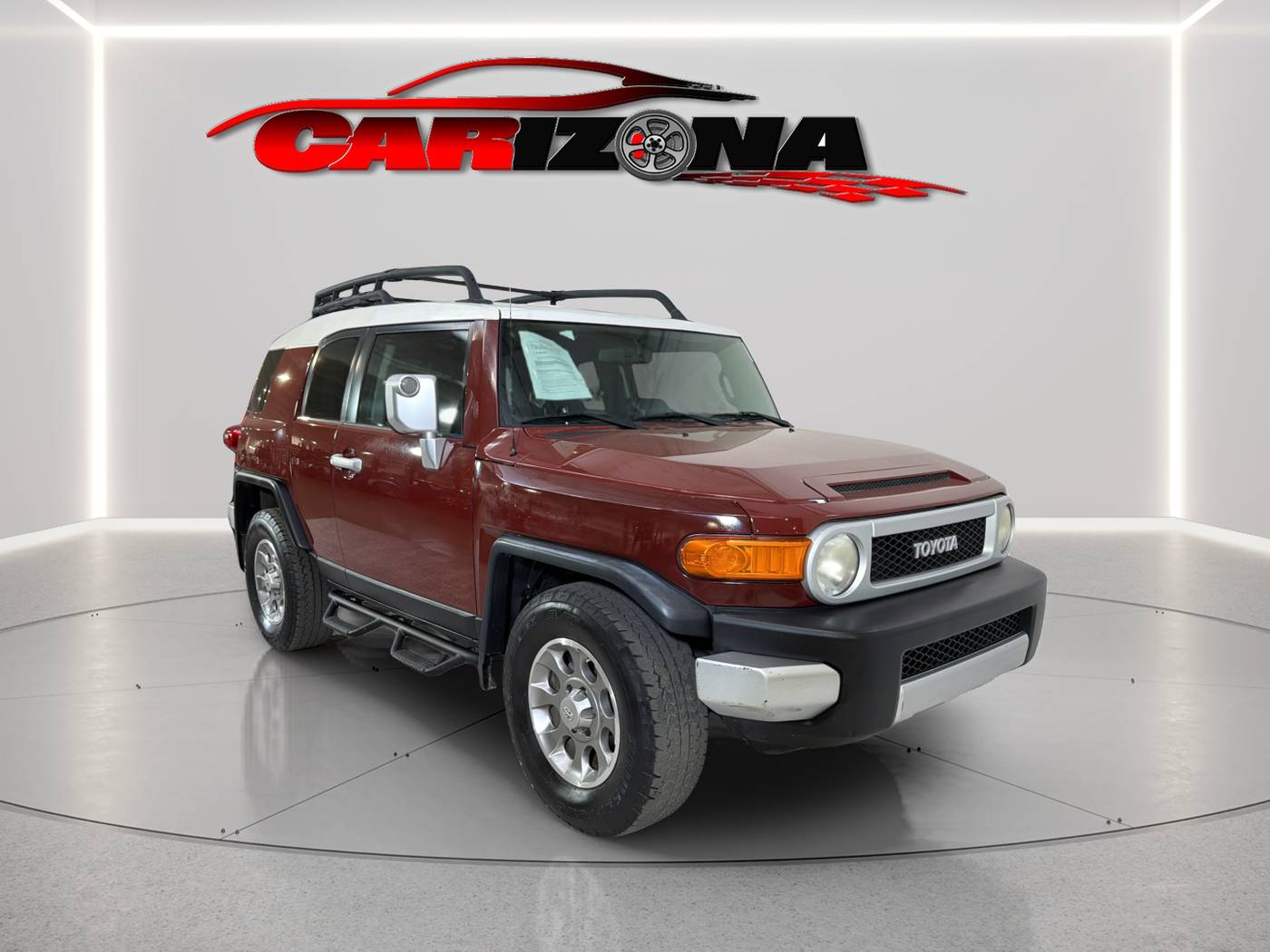 2011 Toyota FJ Cruiser Base