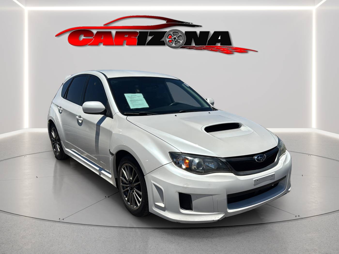 2011 Subaru Impreza WRX Base