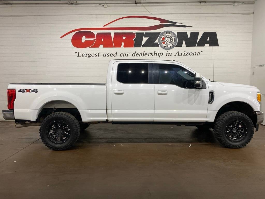 2017 Ford Super Duty F-250 Lariat — Pickup Truck — 99,001 mi — Mesa, AZ
