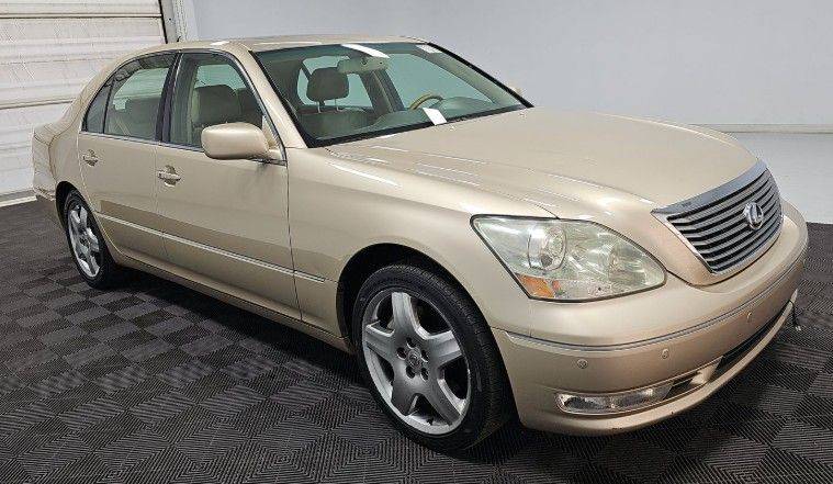 2006 Lexus LS 430 Base