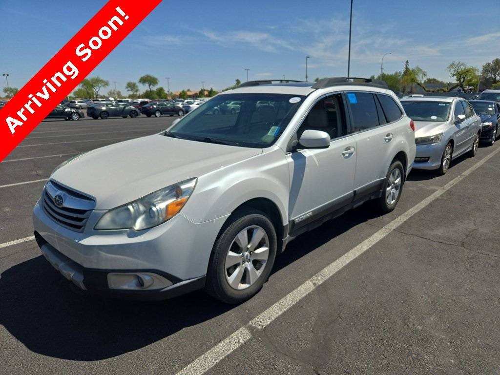 2012 Subaru Outback 3.6R Limited — SUV — 137,186 mi — Mesa, AZ