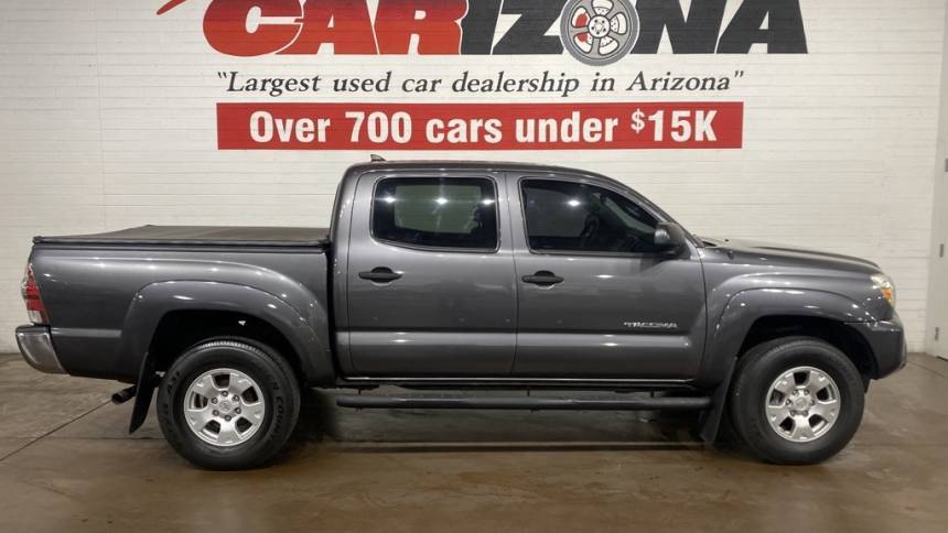 2014 Toyota Tacoma PreRunner — Pickup Truck — 54,200 mi — Mesa, AZ