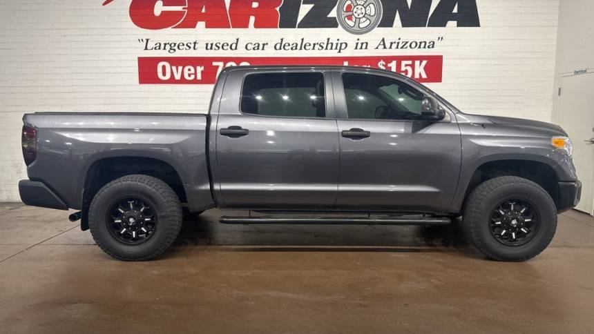 2016 Toyota Tundra SR5 — Pickup Truck — 62,070 mi — Mesa, AZ