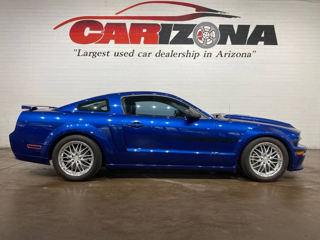 2009 Ford Mustang GT — Coupe — 101,782 mi — Mesa, AZ