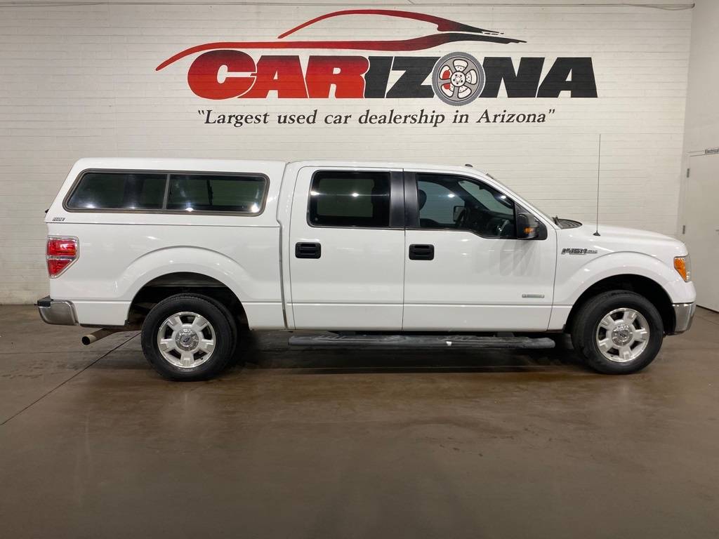 2013 Ford F-150 XLT — Pickup Truck — 134,571 mi — Mesa, AZ