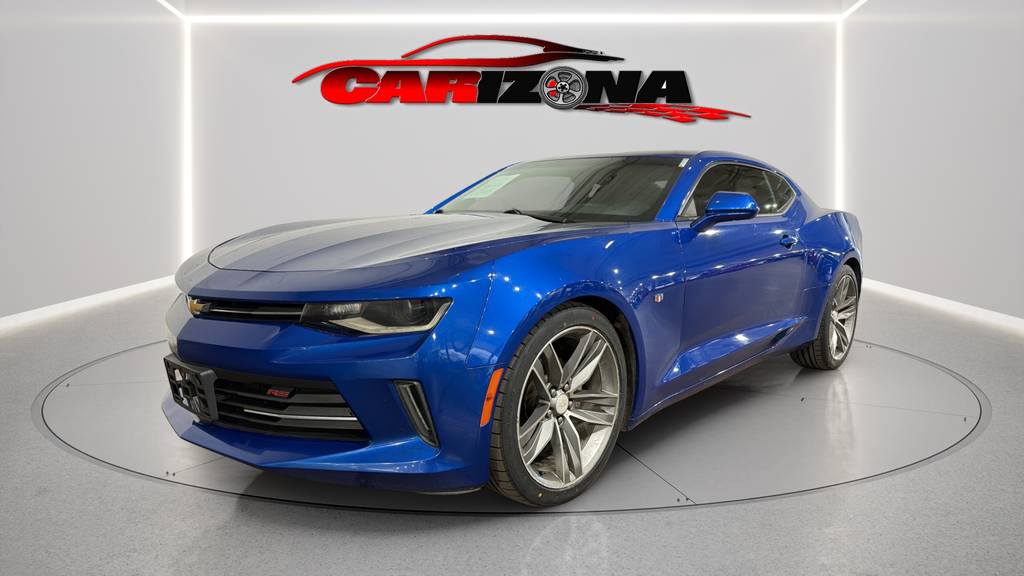 2016 Chevrolet Camaro 1LT