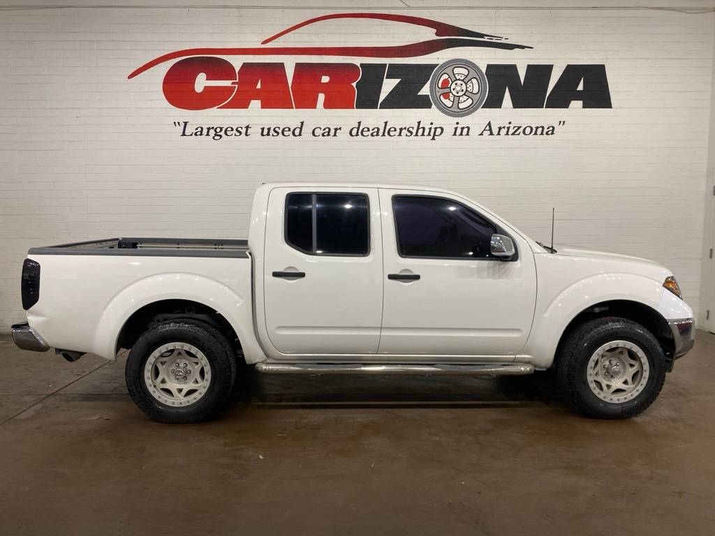 2005 Nissan Frontier SE — Pickup Truck — 140,700 mi — Mesa, AZ