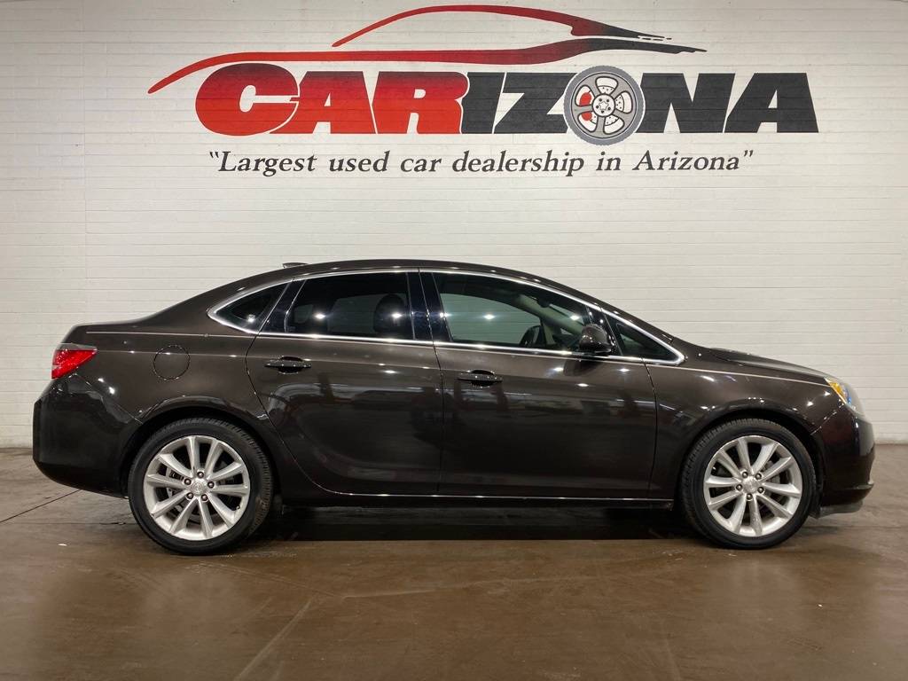 2016 Buick Verano Convenience Group — Sedan — 97,511 mi — Mesa, AZ