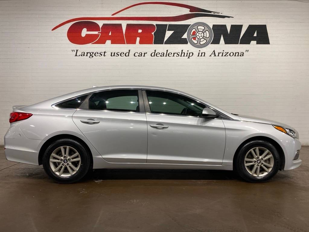 2015 Hyundai Sonata SE — Sedan — 53,587 mi — Mesa, AZ