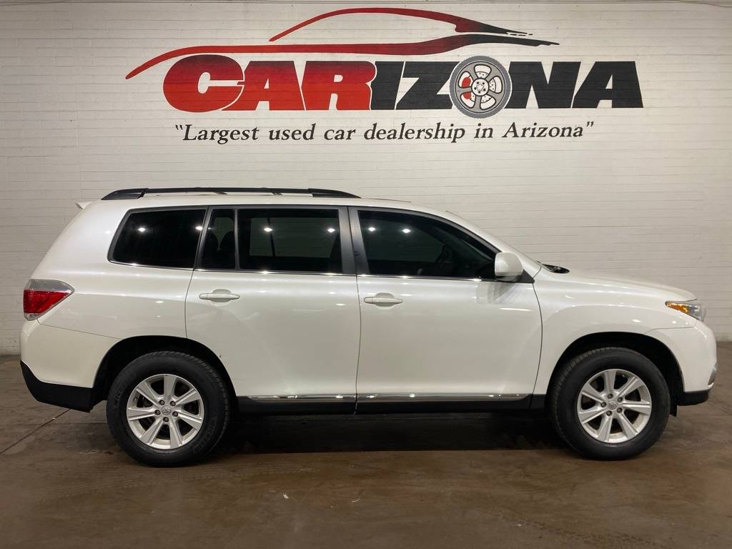 2012 Toyota Highlander Highlander V6 — SUV — 108,960 mi — Mesa, AZ
