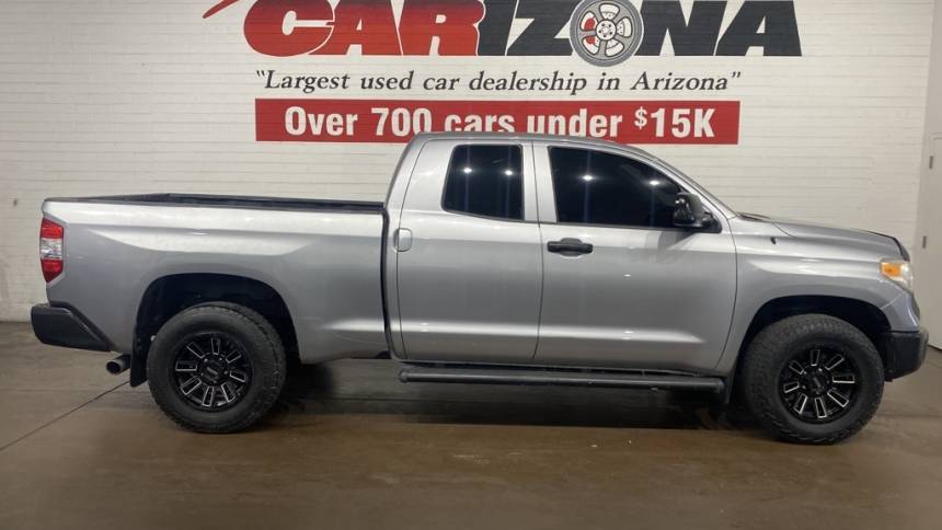 2015 Toyota Tundra SR — Pickup Truck — 116,114 mi — Mesa, AZ