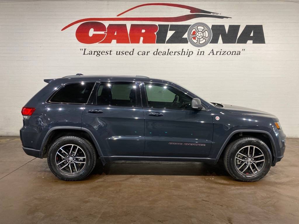 2017 Jeep Grand Cherokee Trailhawk — SUV — 91,408 mi — Mesa, AZ