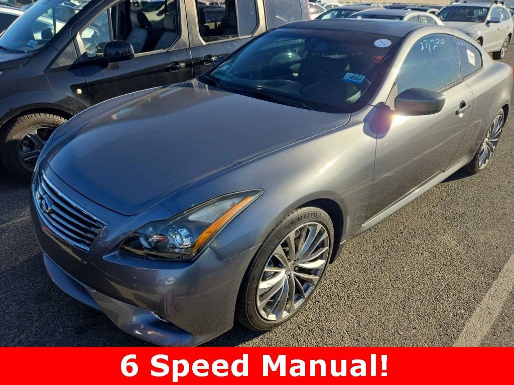 2013 INFINITI G G37 — Coupe — 80,248 mi — Mesa, AZ
