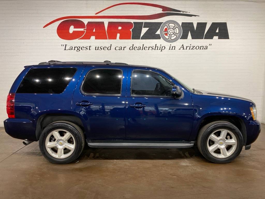 2007 Chevrolet Tahoe LT — SUV — 98,541 mi — Mesa, AZ