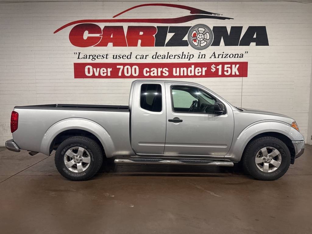 2010 Nissan Frontier LE