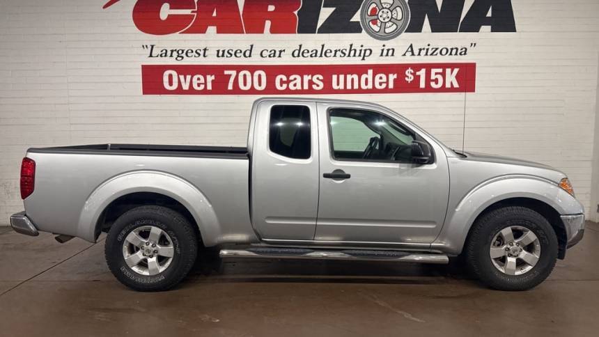 2010 Nissan Frontier SE — Pickup Truck — 91,536 mi — Mesa, AZ
