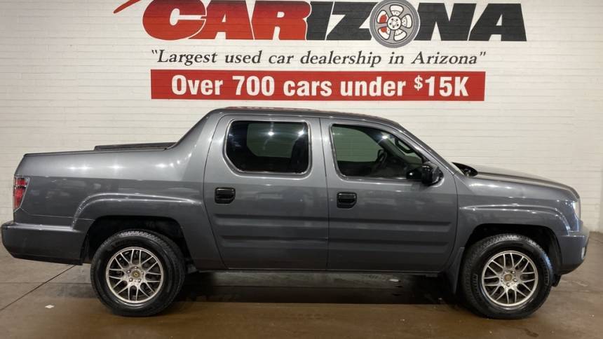 2012 Honda Ridgeline RT — Pickup Truck — 175,175 mi — Mesa, AZ