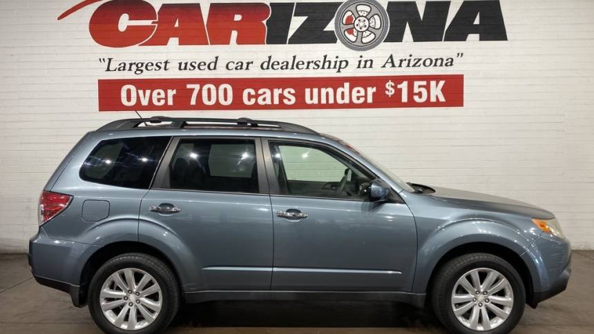 2011 Subaru Forester 2.5X Premium — SUV — 96,560 mi — Mesa, AZ