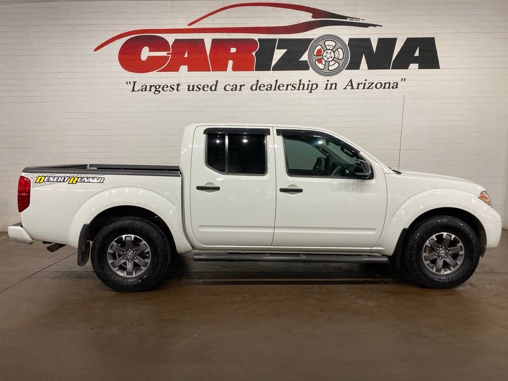 2016 Nissan Frontier Desert Runner — Pickup Truck — 117,654 mi — Mesa, AZ
