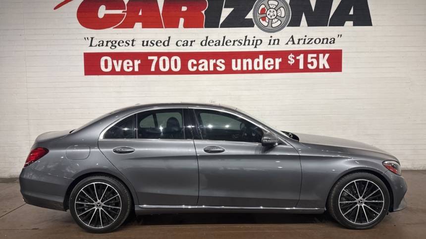 2020 Mercedes-Benz C-Class C 300 — Sedan — 86,303 mi — Mesa, AZ