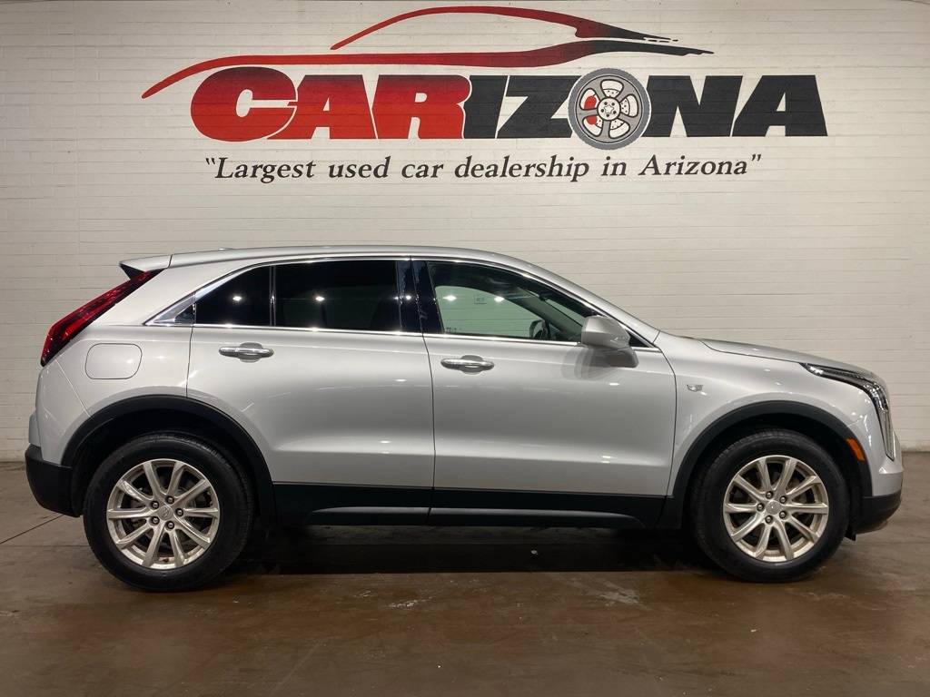 2019 Cadillac XT4 Luxury — SUV — 97,595 mi — Mesa, AZ